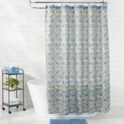 15pc Shower Curtain Set - Room Essentialsâ„¢