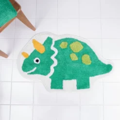 Dinosaur Bath Rug