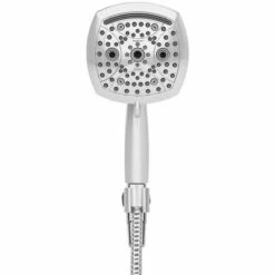 5" Contour 9 Spray WaterSense Hand Shower - Oxygenics
