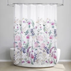 Bloomstruck Shower Curtain - Allure Home Creations