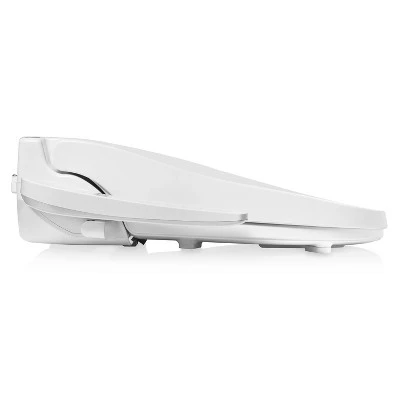 Swash Select EM417 Sidearm Bidet Seat With Warm Air Dryer Elongated White - Brondell - Image 5