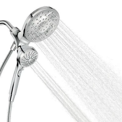 Magnetix Engage Rainshower & Handheld Combo Showerhead - Moen