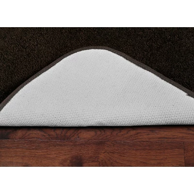 2pc Traditional Washable Nylon Bath Rug Set - Garland - Image 3