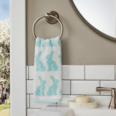 6pc Seasons Jacquard Hand Towel Set - SKL Home - Image 13