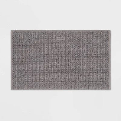 20"x34" Antimicrobial Bath Mat - Threshold⢠- Image 9