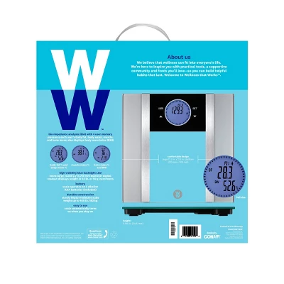 Body Analysis Scale - Weight Watchers - Image 3
