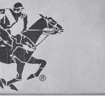 Memory Foam Bath Rug - Beveryly Hills Polo Club - Image 2