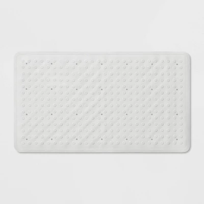28"x16" Rubber Bath Mat - Made By Design - Image 3