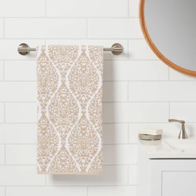 24" Clean Towel Bar - Thresholdâ˘