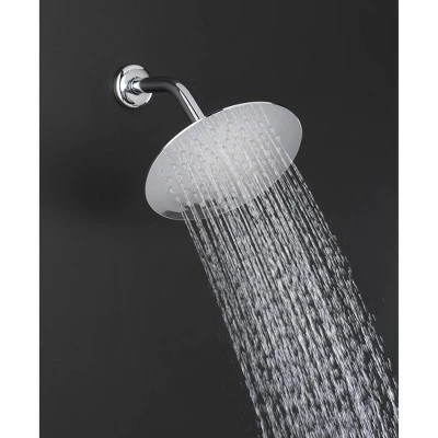 8" Rain Can Showerhead - Tosca - Image 3