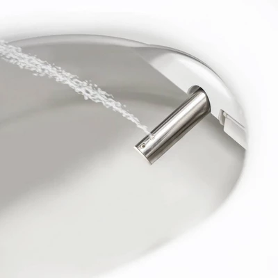 Swash DS725 Advanced Elongated Bidet Seat White - Brondell - Image 7