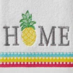 2pc Pineapple Home Hand Towels - SKL Home