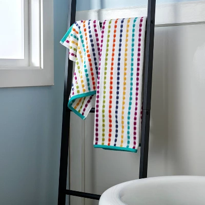 'Good Vibes' Bath Towel - SKL Home - Image 2