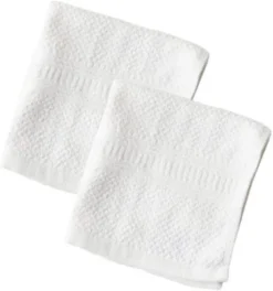 Anact Hemp And Organic Cotton Fast Drying Wash Towel 2pk