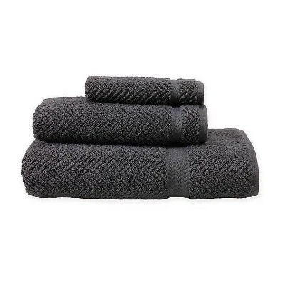 Herringbone Bath Towels - Linum Home Textiles®