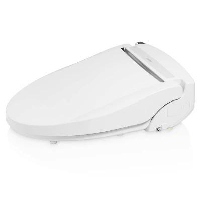 Swash Select EM417 Sidearm Bidet Seat With Warm Air Dryer Elongated White - Brondell - Image 8