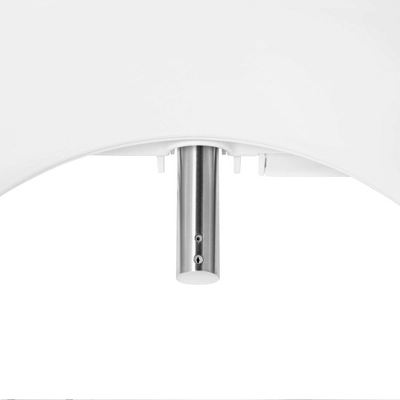 Swash Select EM617 Remote Control Round Bidet Seat With Warm Air Dryer White - Brondell - Image 2