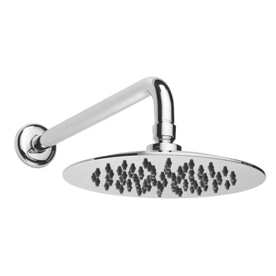 8" Rain Can Showerhead - Tosca - Image 4