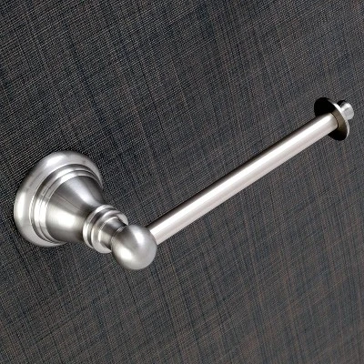 4pc American Classic Bathroom Accessory Set Brushed Nickel - Kingston Brass - Image 5