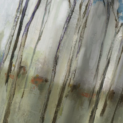 Americanflat 71" X 74" Shower Curtain Style 8 By PI Creative Art - Available In Variety Of Styles - Image 3