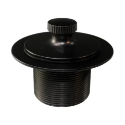 Westbrass 1.5 Inch Trim Set, Oiled Bronze