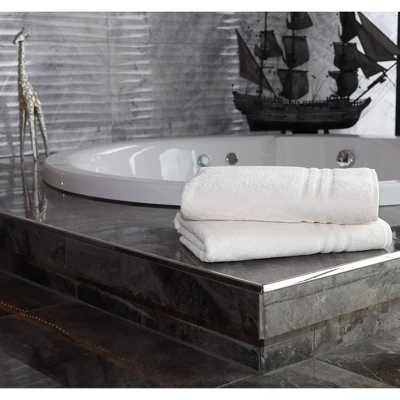 2pk Denzi Turkish Bath Towel - Linum Home Textiles - Image 5