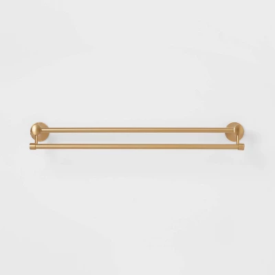 Casual Double Towel Bar - Threshold⢠- Image 4